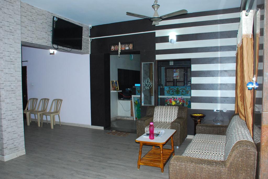 Hotel Jayalakshmi Residency Tirupati Exterior foto