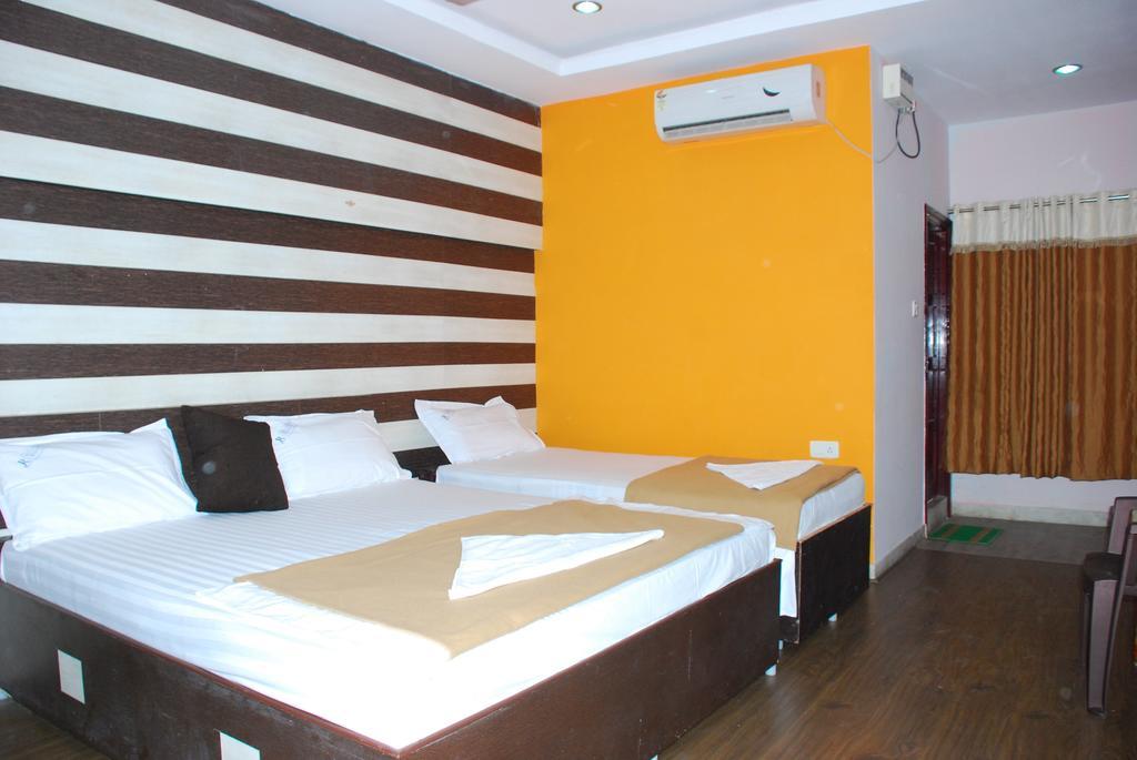 Hotel Jayalakshmi Residency Tirupati Zimmer foto