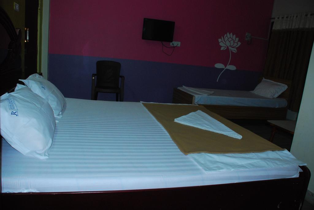 Hotel Jayalakshmi Residency Tirupati Exterior foto