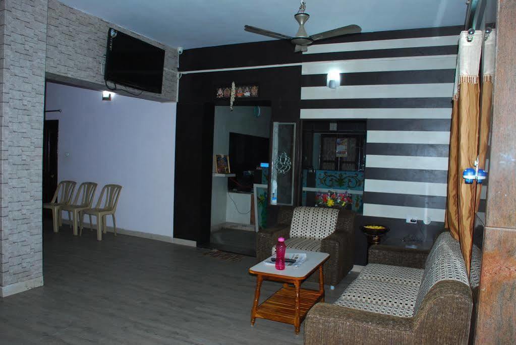 Hotel Jayalakshmi Residency Tirupati Exterior foto